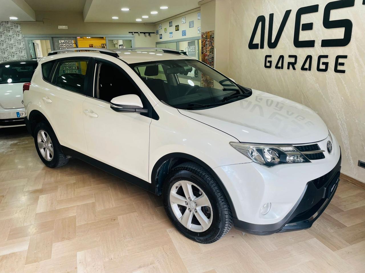 Toyota RAV 4 RAV4 2.0 D-4D 2WD