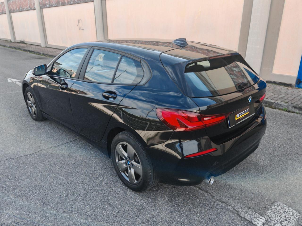 Bmw 116 OK NEOPATENTATI UNIPROPRIETARIO GARANZIA