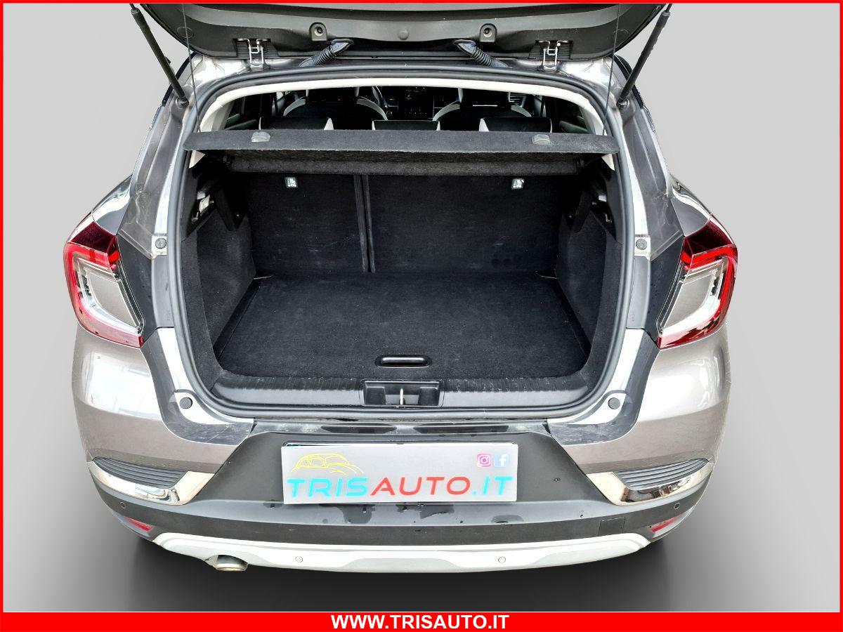 RENAULT Captur 1.0 Tce Gpl 100 Zen NEOPATENTATI (FULL LED+PELLE+NAVI)