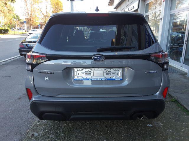 SUBARU Forester 2.0 e-Boxer MHEV CVT Lineartronic Premium