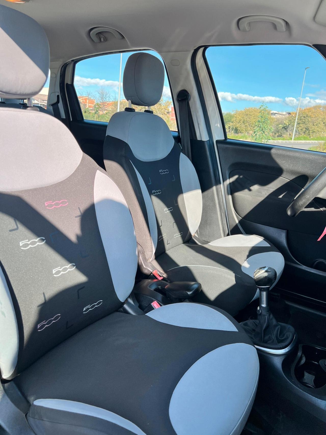 Fiat 500L 1.3 Multijet 85 CV Lounge