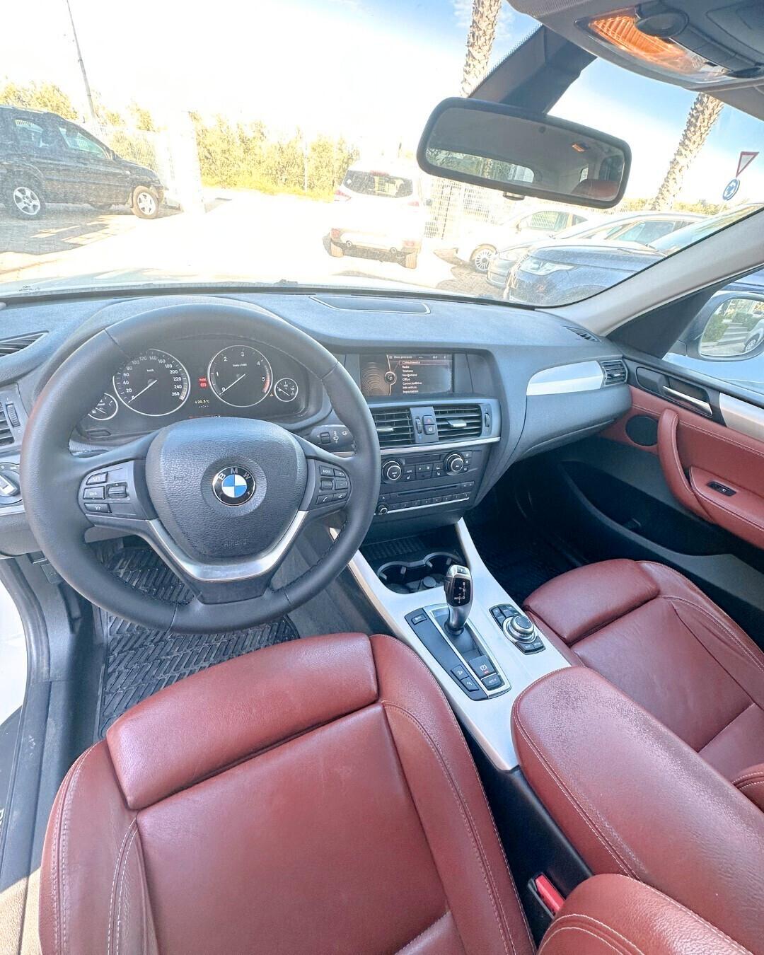 Bmw X3 xDrive20d