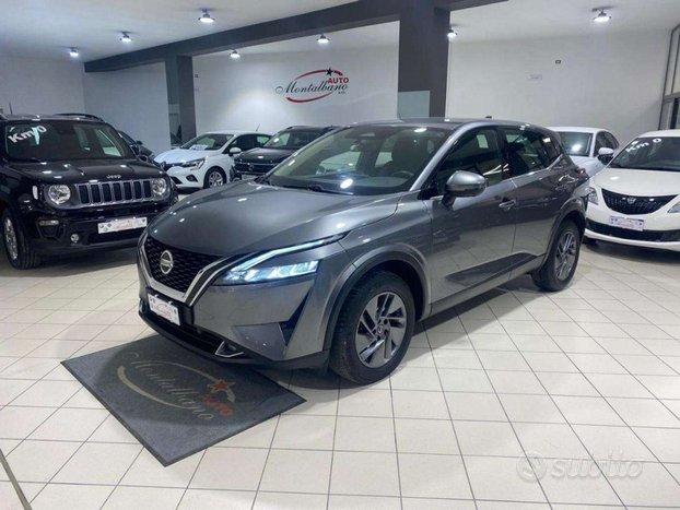 NISSAN Qashqai 1.3 DIG-T MHEV 140 CV BUSINESS