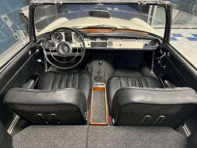 MERCEDES-BENZ SL 230 PAGODA TARGA ASI