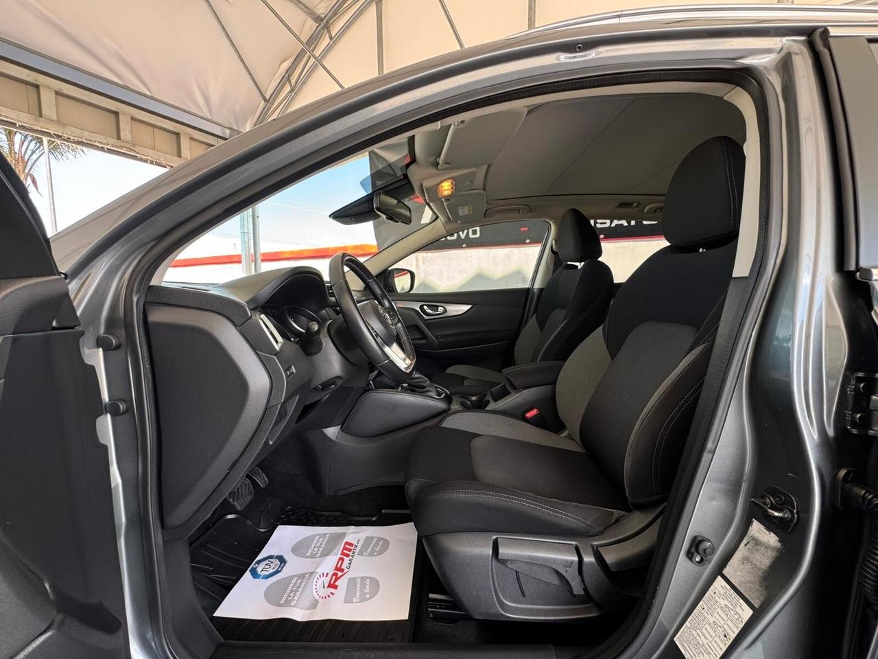 Nissan Qashqai 1.6 dCi 2WD N-Connecta