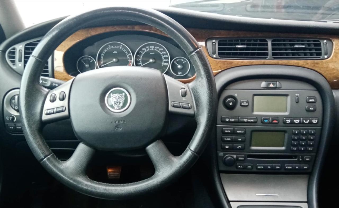 Jaguar X-Type 2.0D cat Sport EU3