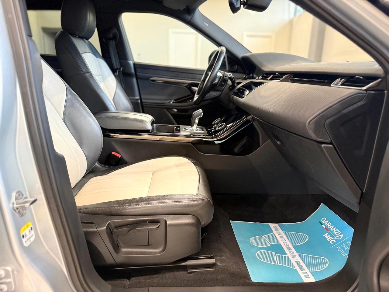 Land Rover Range Evoque 2.0D I4-L.Flw 150CV AWD Aut R-Dynamic HSE