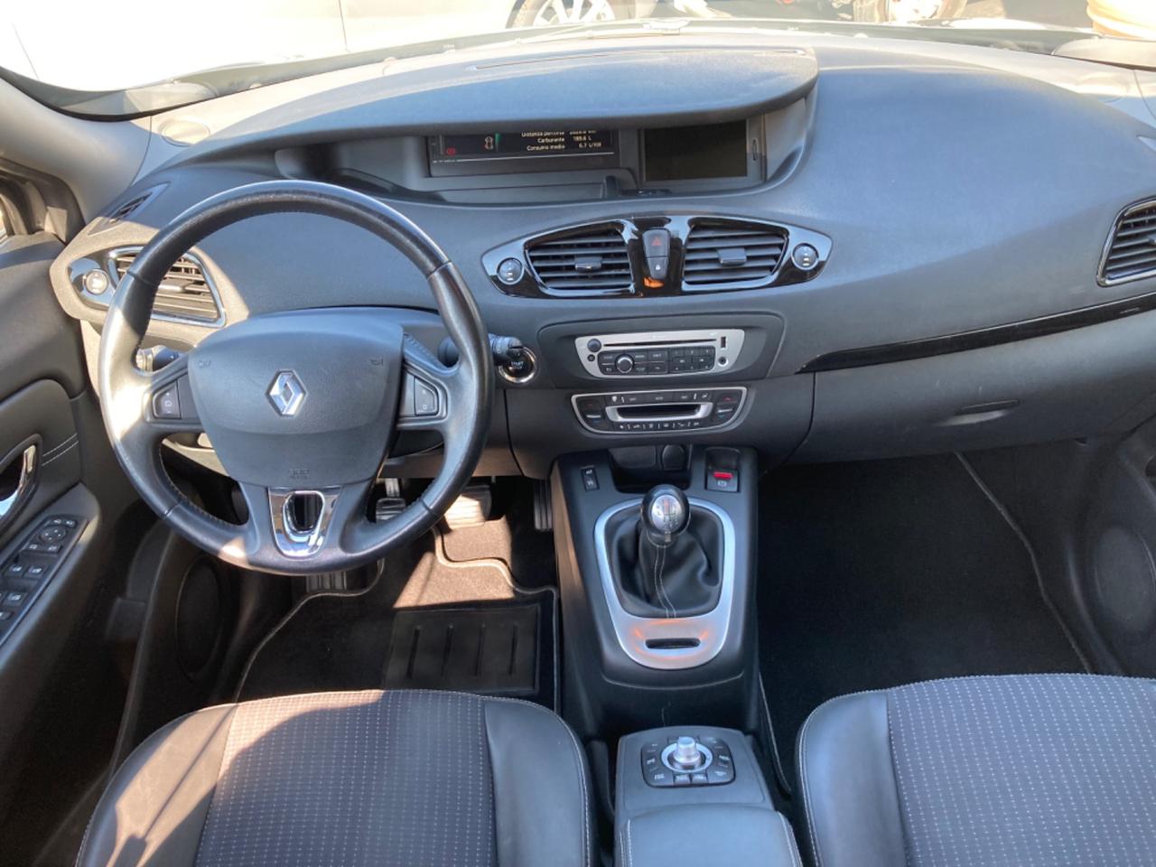 RENAULT SCENIC 1.5 DCI (PROPRIETARIO UNICO)