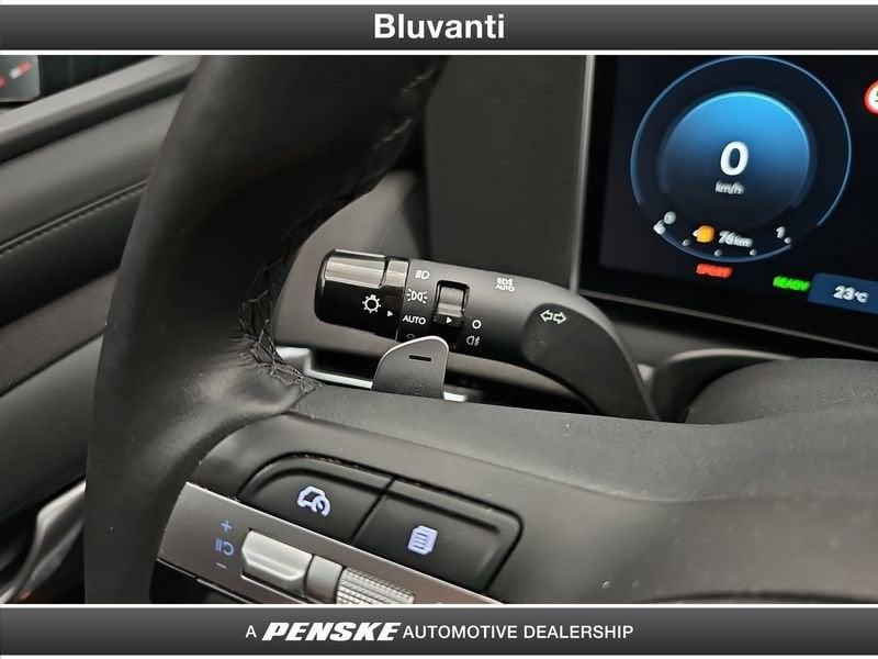 Hyundai Tucson Tucson 1.6 hev Business 2wd 215cv auto