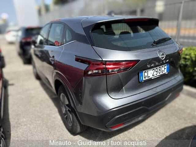 Nissan Qashqai MHEV 140 CV Business - Visibile in via di torre spaccata 111