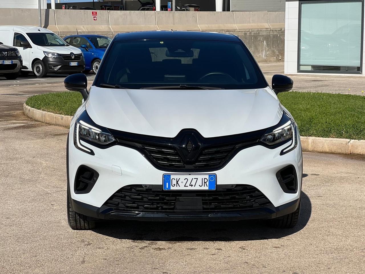 Renault Captur Plug-in Hybrid E-Tech 160 CV Rive Gauche