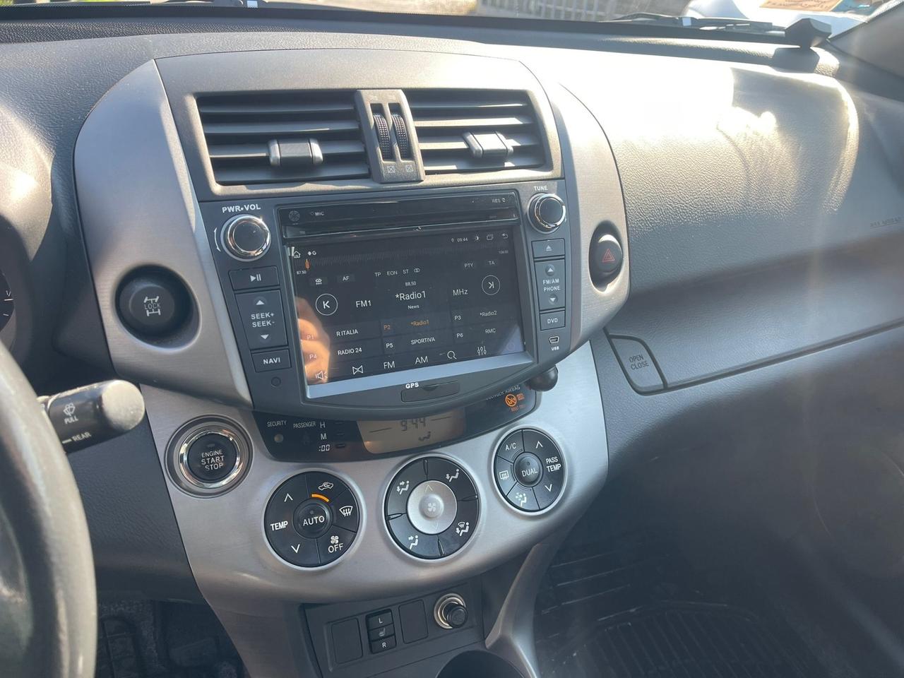 Toyota RAV 4 RAV4 2.2 D-4D 177 CV Luxury