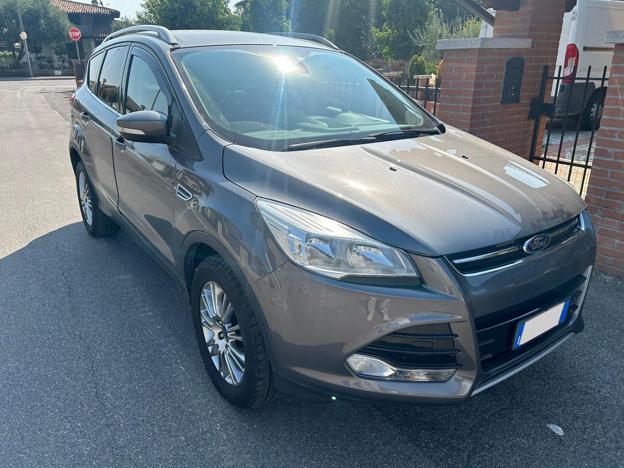 Ford Kuga 2.0 tdci 4wd 140cv