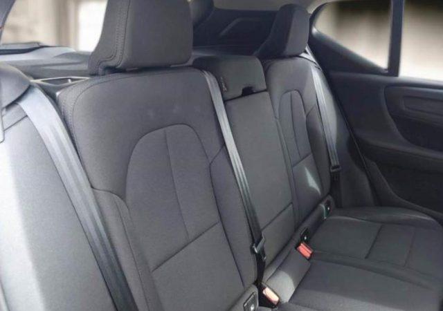 VOLVO XC40 T5 Recharge Plug-in Hybrid Inscription Expression