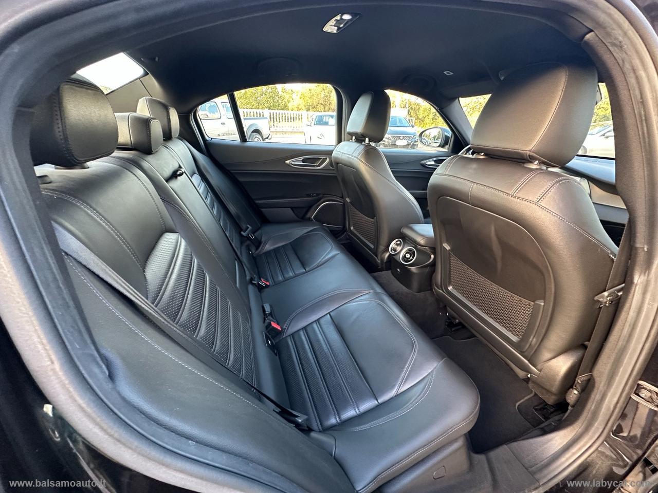 ALFA ROMEO Giulia 2.2 TD 210 CV AT8 AWD Q4 Veloce