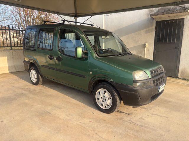 FIAT Doblo Doblò 1ª serie 1.2i cat SX BENZINA POCHI CHILOMETR