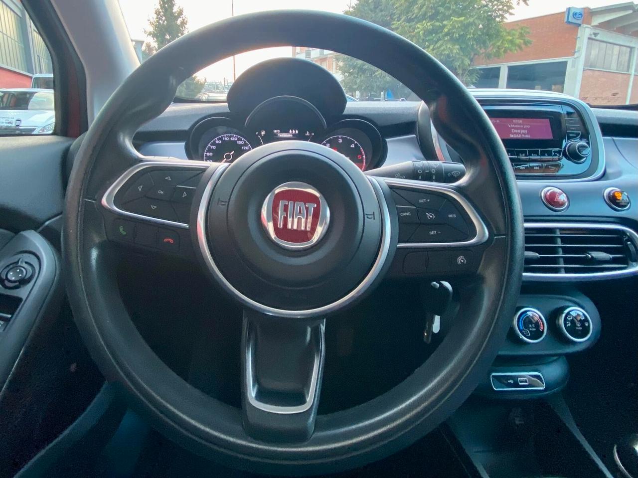 Fiat 500X 1.3 MultiJet 95 CV Connect Neopatentati