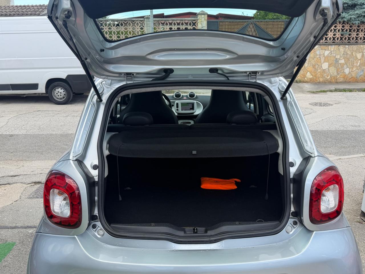 Smart ForFour 70 1.0 Prime
