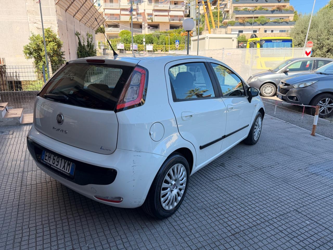 Fiat Punto Evo 1.3 Mjt 75 CV DPF 3 porte S&S Dynamic