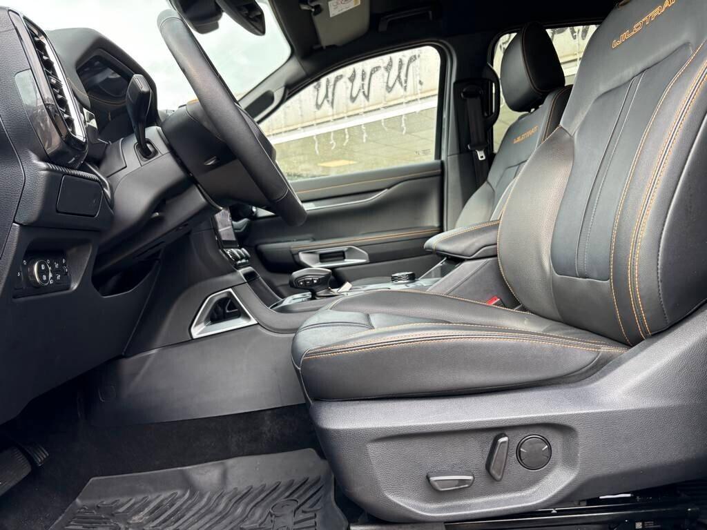 Ford Ranger 2.0 ECOBLUE aut. DC WILDTRACK5 posti 2025/ solo 8.000 KM IVA ESPOSTA Tuo a soli 499 Euro al mese