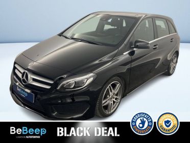 Mercedes-Benz Classe B B 180 D (CDI) PREMIUM AUTO FL E6