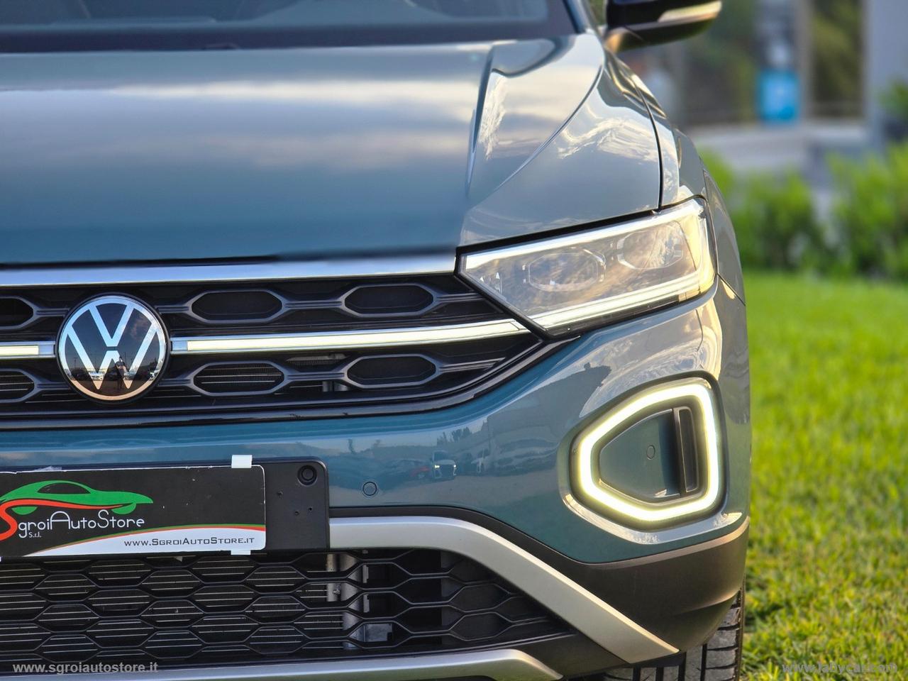 VOLKSWAGEN T-Roc 2.0 TDI SCR Style