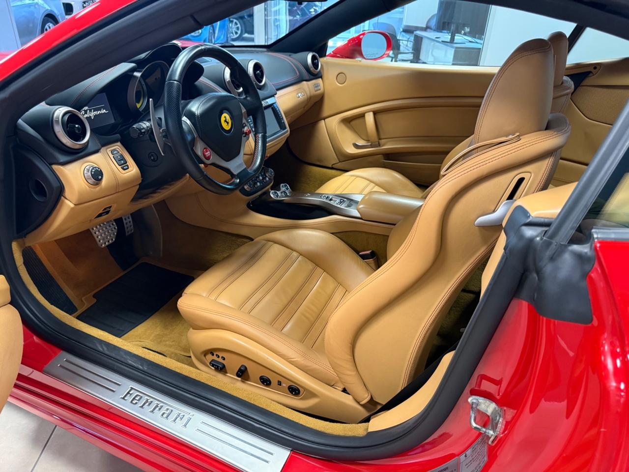 Ferrari California DCT