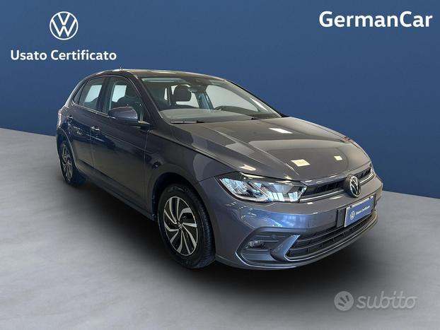 Volkswagen Polo 1.0 tsi life 95cv dsg