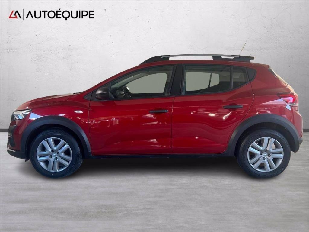 DACIA Sandero Stepway 1.0 tce Essential Eco-g 100cv del 2022