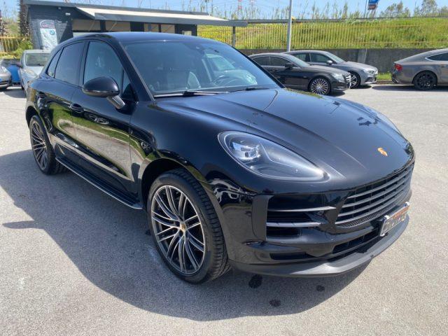 PORSCHE Macan 3.0 S