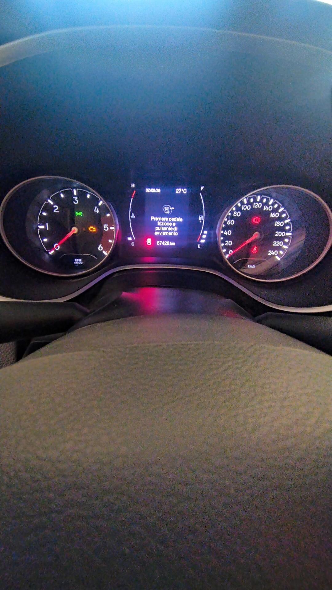 Jeep Compass 1.6 Multijet II 2WD Longitude