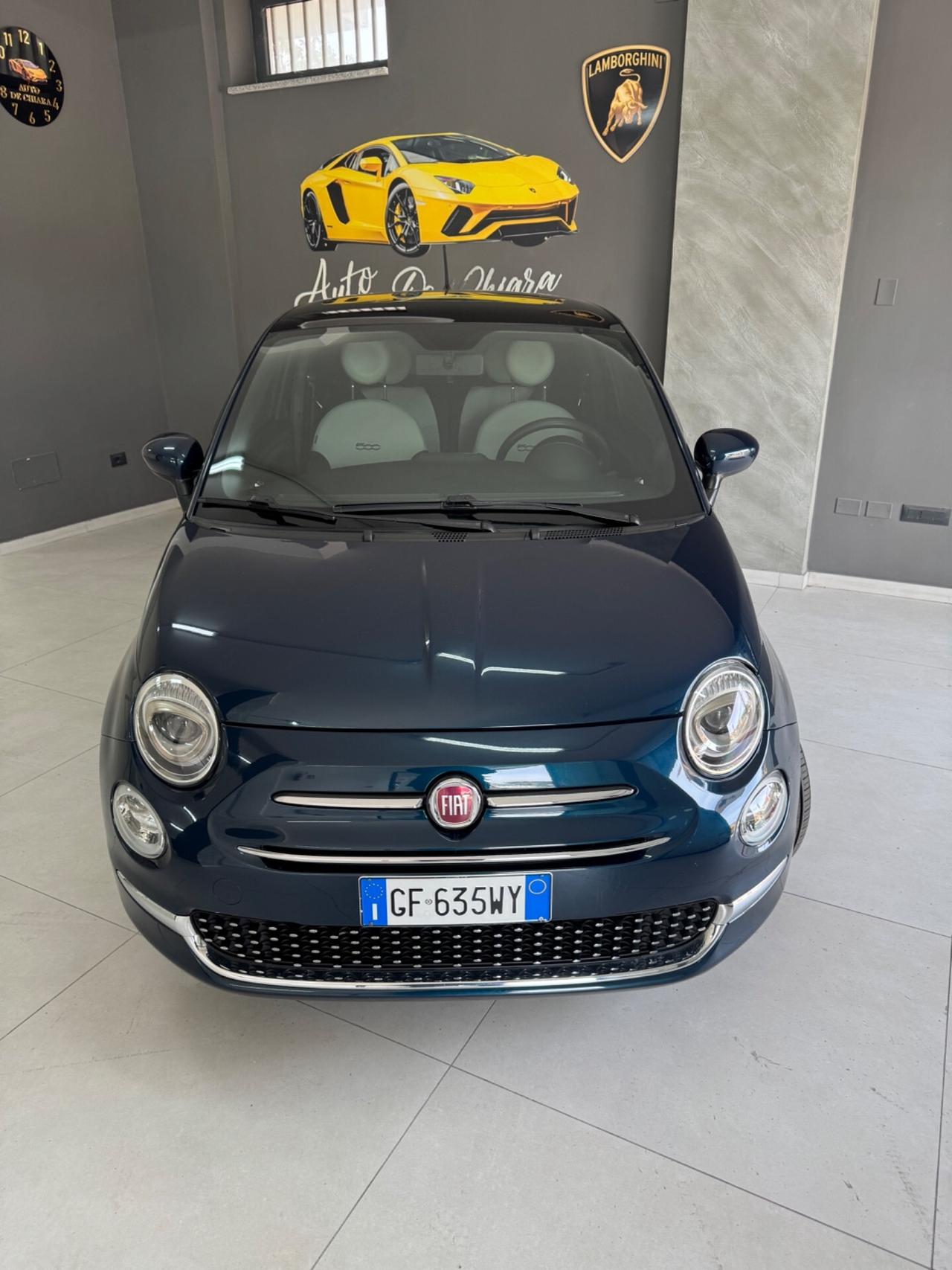 Fiat 500 1.0 Hybrid Dolcevita