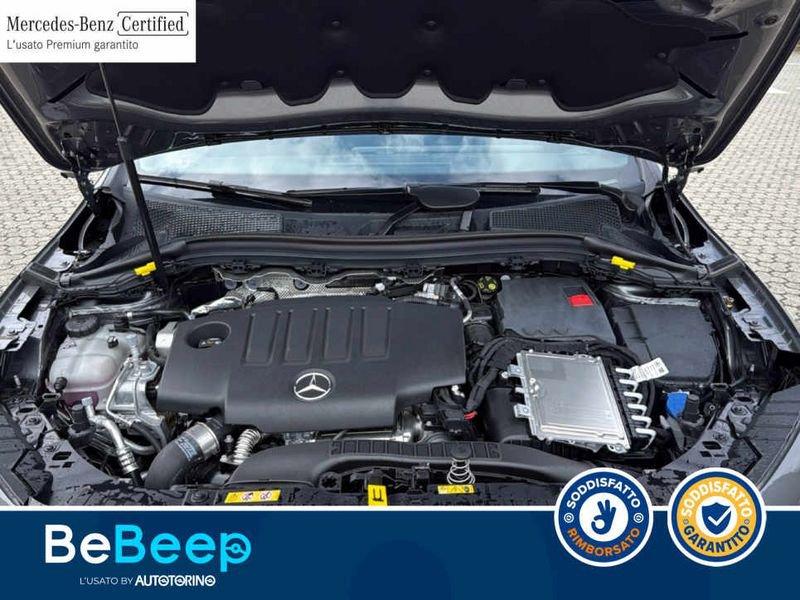 Mercedes-Benz GLA 200 D AMG LINE EXTRA AUTO