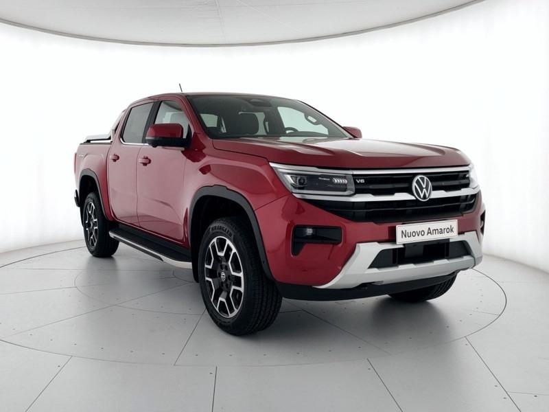 Volkswagen Amarok 3.0 tdi v6 style 4motion auto