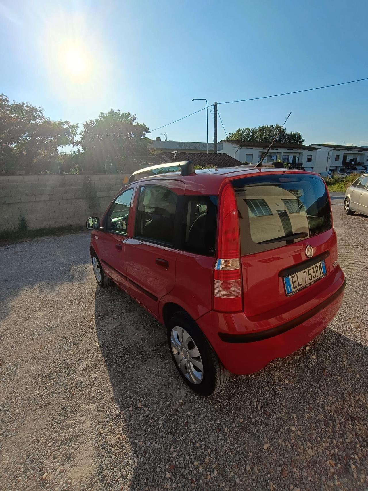 Fiat Panda 1.4 Natural Power Classic