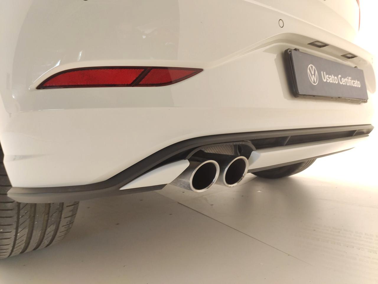 Volkswagen Polo 2.0TSI 207CV DSG GTI