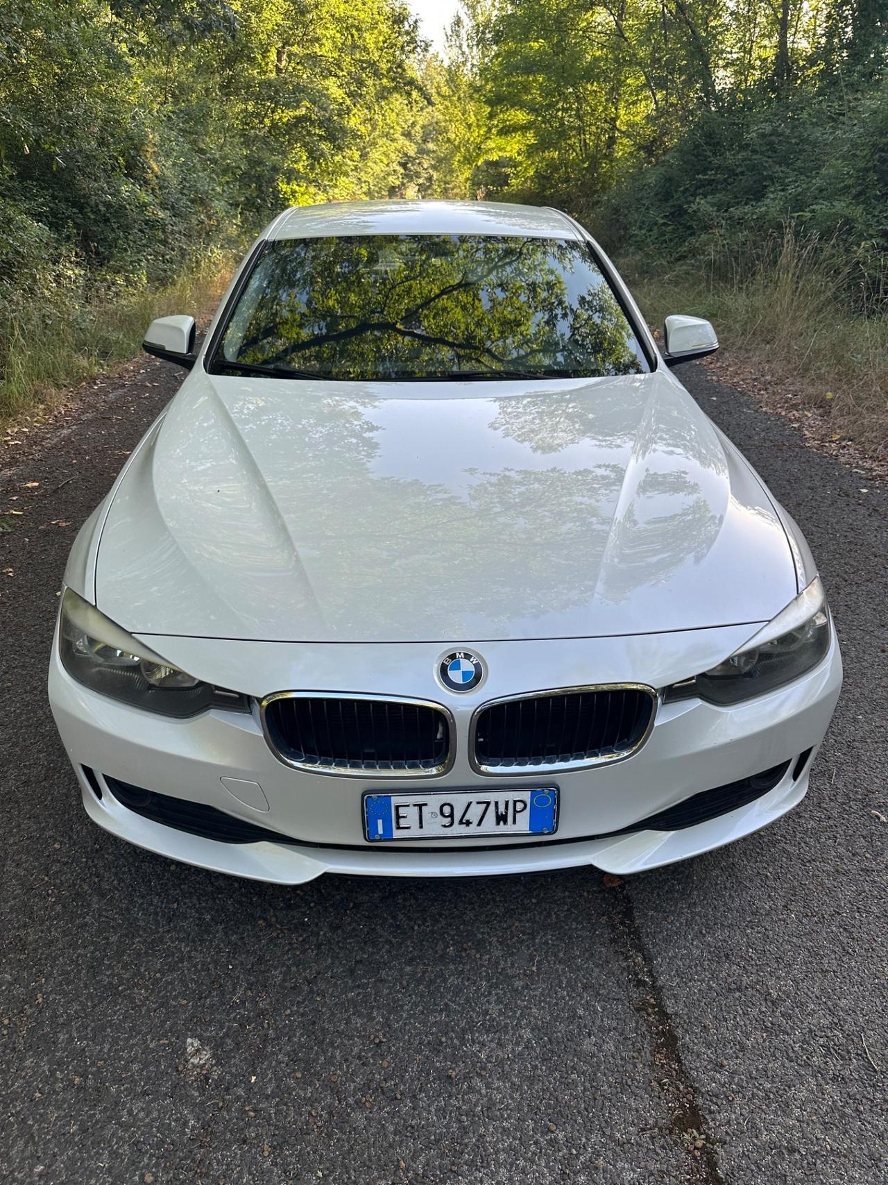 Bmw 318d