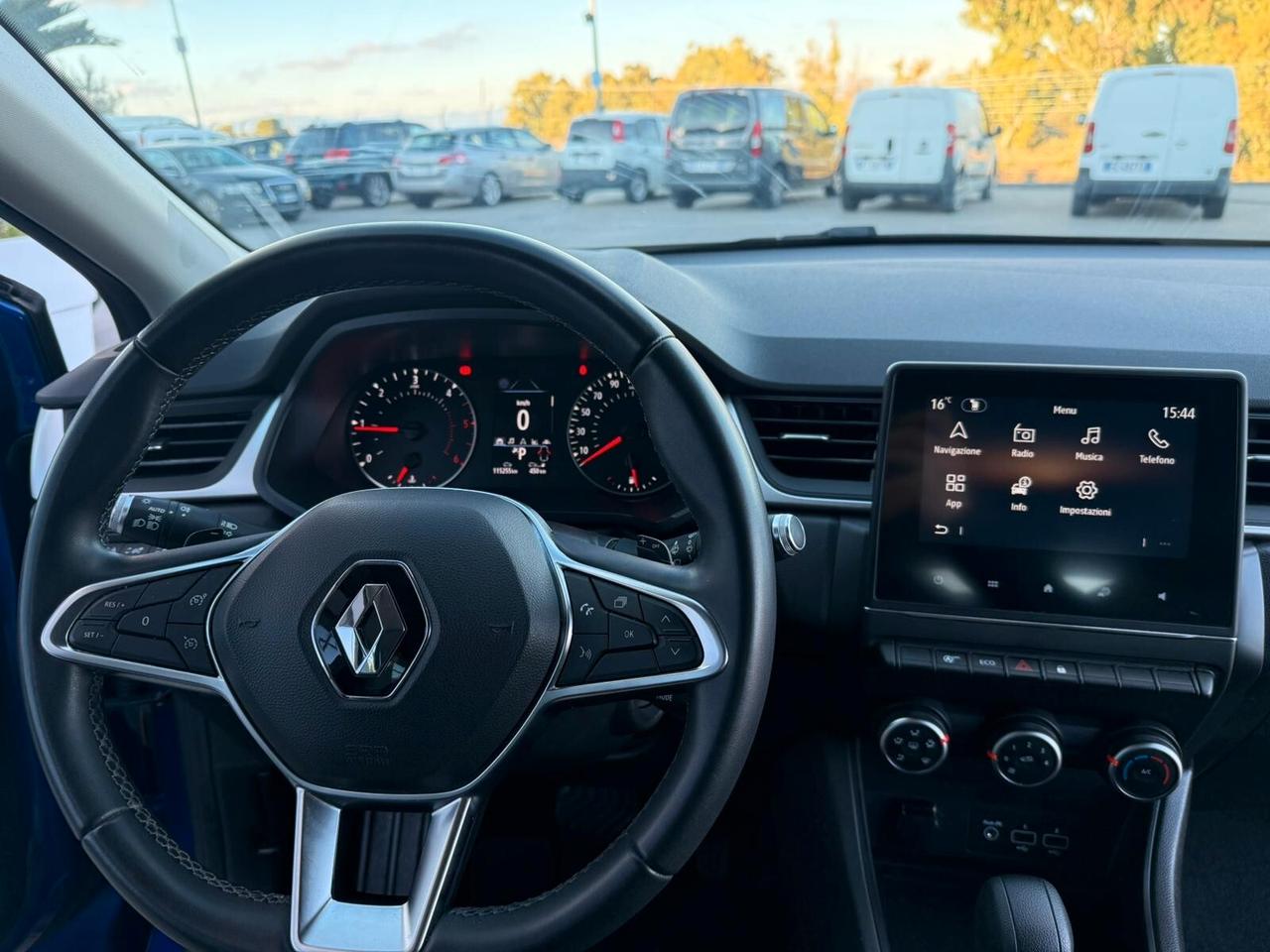 Renault Captur Blue dCi 115 CV EDC Business