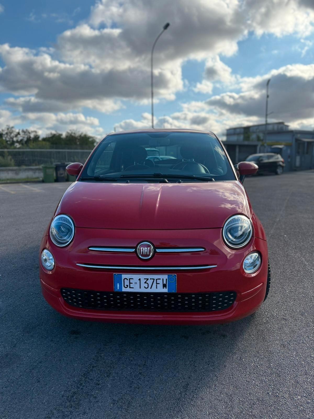Fiat 500 Connect 2021 iva esposta
