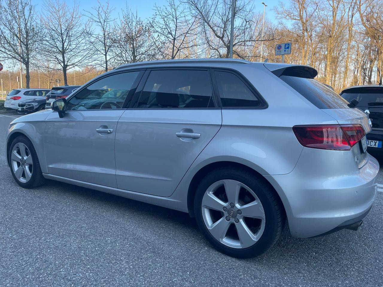 Audi A3 1.6 TDI*Automatik*Neopatentati*Cerchi*