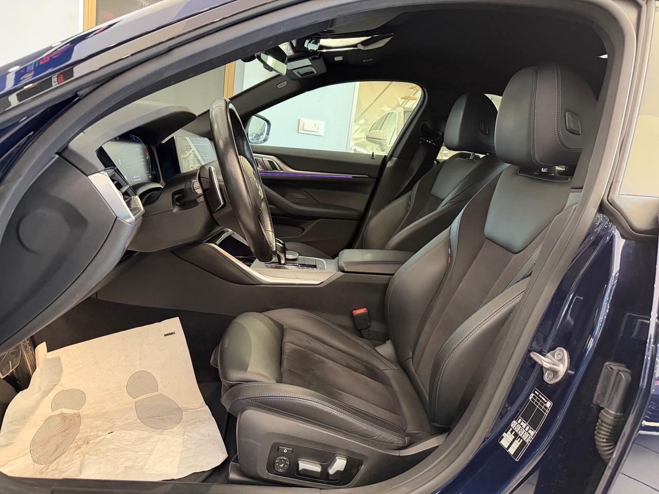 Bmw 420d 48V xDrive Grand Coupé Msport