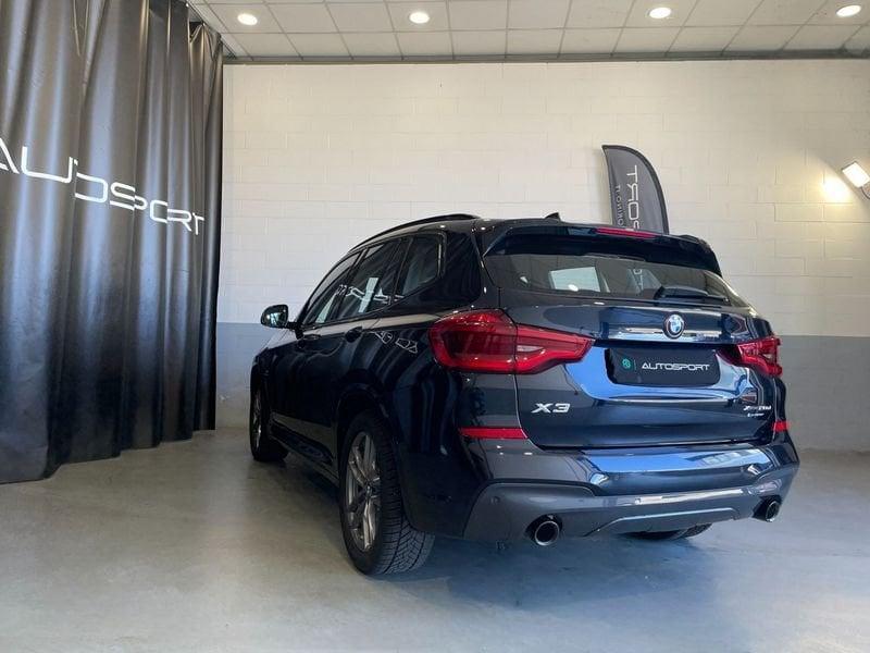 BMW X3 xDrive20d 48V Msport