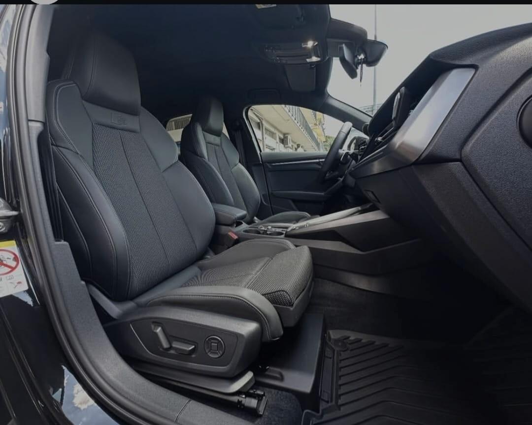 Audi A3 SPB 35 TFSI S tronic line edition