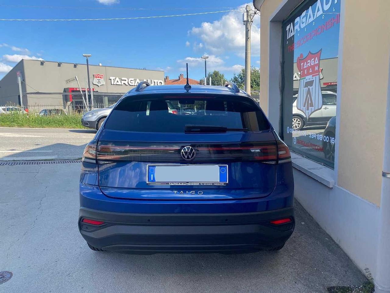 Volkswagen Taigo 1.0 TSI 95 CV Edition Plus