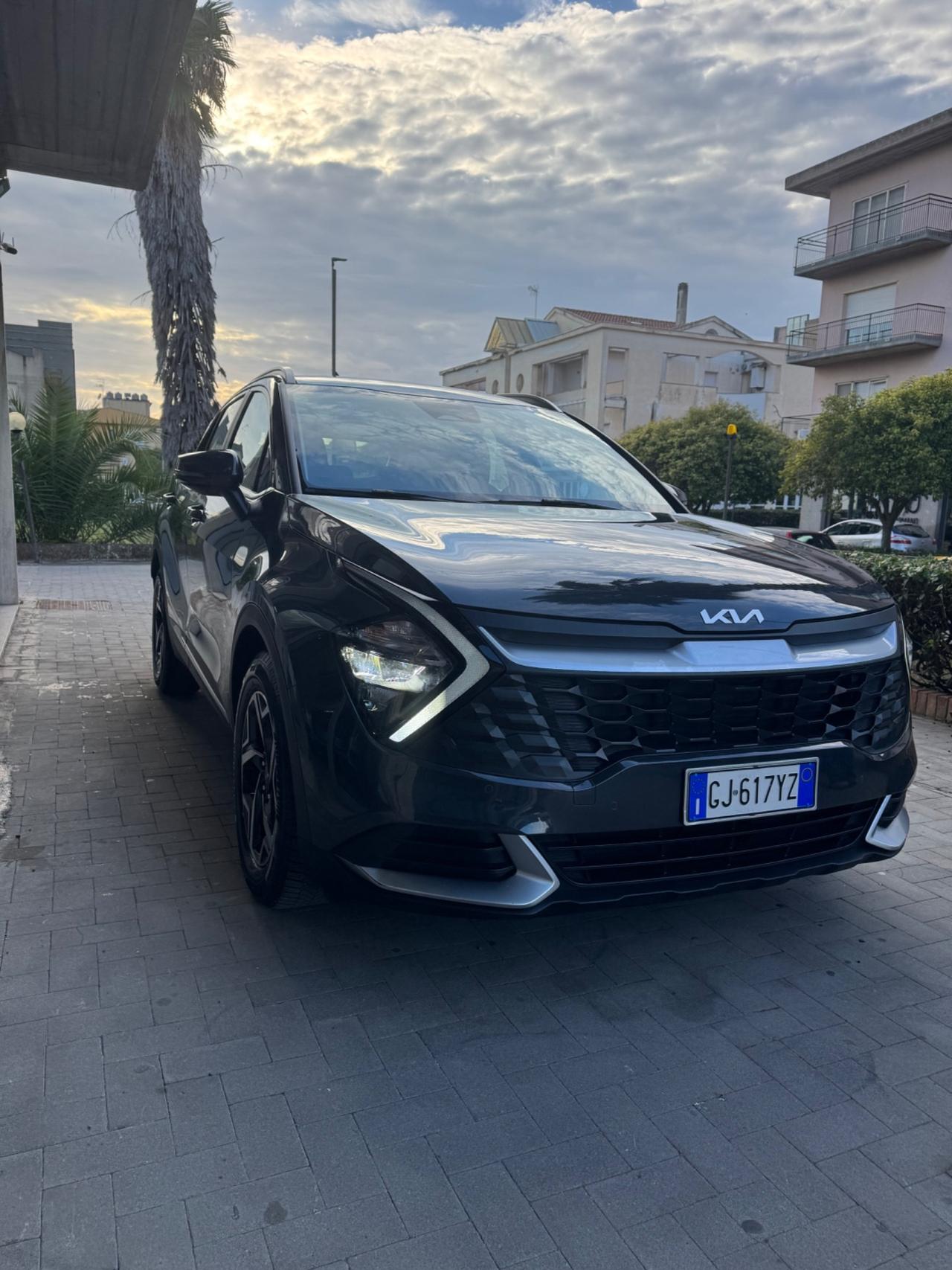 Kia Sportage 1.6 CRDI 136 CV 2WD Mild Hybrid Urban