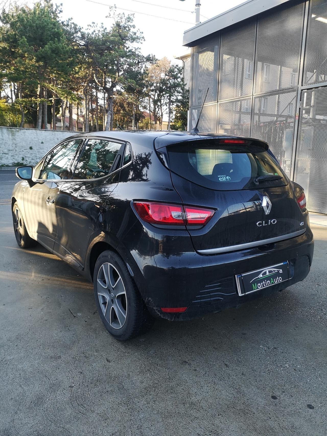 Renault Clio 1.5 Diesel 90 cv - 2014