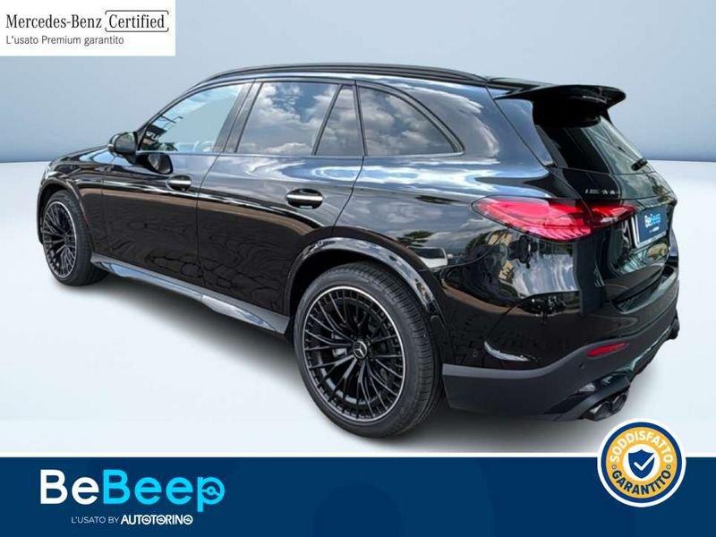 Mercedes-Benz GLC AMG 43 AMG LINE PREMIUM PLUS EXTRA 4MATIC AUTO