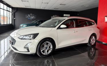 Ford Focus 1.5 EcoBlue 120 CV SW ST-Line