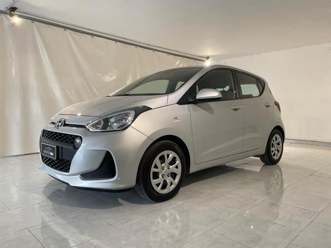 Hyundai i10 1.0 GPL DI SERIE NEOPATENTATI