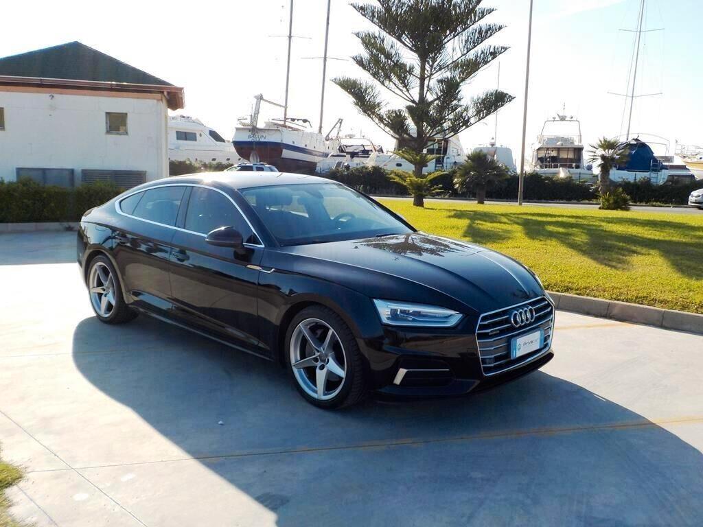 Audi A5 SPB 40 TDI quattro S tronic Business Sport